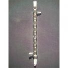 Allihn condenser,24/40 ,300mm,10mm hose connection