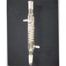 Graham condenser,24/40 ,200mm,8 mm hose connection