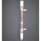 West condenser,24/40 ,200mm, hose connection