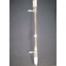 West condenser,24/40,300mm in jacket length