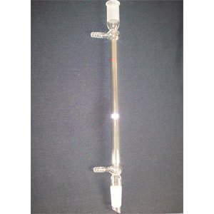 West condenser,24/40,300mm in jacket length
