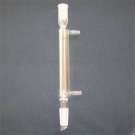 Distillation condenser,with hose connection,24/40,200mm