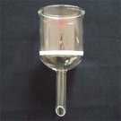 Buchner funnel,filter,150ml,M-Coarse,Disc O.D.60mm