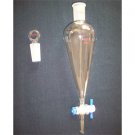 Separatory funnel250ml,24/40,glass stopper,PTFEstopcock