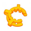 Laboy Glass Plastic Clip For 34/45 Standard Taper Joint 5Pcs Laboy Glass Plastic Clip For 34/45 Standard Taper Joint 5Pcs