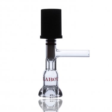 nlet adapter 90&Acirc;&deg;with #15 O-ring joint 0-4mm high vacuum valve