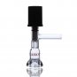 nlet adapter 90&Acirc;&deg;with #15 O-ring joint 0-4mm high vacuum valve