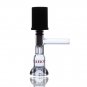 nlet adapter 90&Acirc;&deg;with #15 O-ring joint 0-4mm high vacuum valve