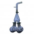 Distillation receiving set complete 24/40