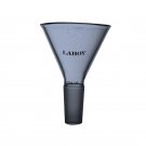Powder funnel with 75mm top O.D.and 24/40 joint