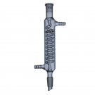 Graham condenser with 14/20 joint 120mm in jacket length Graham condenser with 14/20 joint 120mm in jacket length