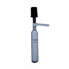 Storage tube 50ml with 0-4mm high vacuum valve 28mm in tubing O.D.120mm in lengt Storage tube 50ml with 0-4mm high vacuum valve 28mm in tubing O.D.120mm in lengt