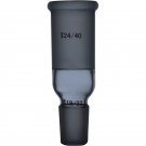 Enlarging adapter from 24/40 to 19/22