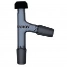 Distilling thermometer adapter 3-way 14/20