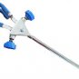 three finger double adjust-able clamp large size accept objects from 0-70mm