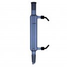 Distillation condenser with 24/40  joint 200mm in jacket length 330mm in overall