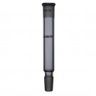 Connecting adapter with 14/20 top outer and lower inner joint 90mm in length Connecting adapter with 14/20 top outer and lower inner joint 90mm in length