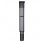 Connecting adapter with 14/20 top outer and lower inner joint 90mm in length