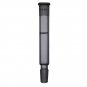 Laboy Glass Straight Connect Adapter 90mm Between 14/20 Outer & Inner Joints