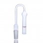Adapter,drying tube,with 24/40joints
