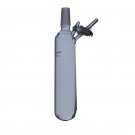Reaction tube 250ml with 24/40 inner joint and glass stopcock