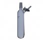 Reaction tube 250ml with 24/40 inner joint and glass stopcock