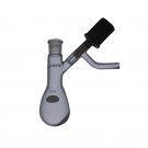 Modified schlenk tube 25ml with high vacuum valve and 14/20 joints Modified schlenk tube 25ml with high vacuum valve and 14/20 joints