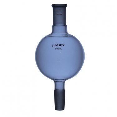 Chromatography reservior 500ml with 24/40 joint