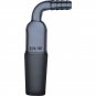 Vacuum or gas adapter 24/40,90&Acirc;&deg;