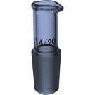 Pour-out adapter 14/20
