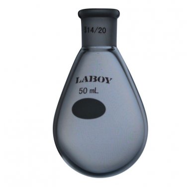 Recovery flask 14/20 50ml