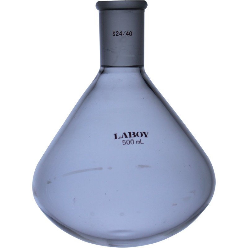 Evaporation flask 24/40 500ml