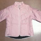New Pink Womens Spyder Coat