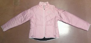 New Pink Womens Spyder Coat