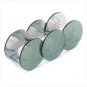 REFLECTIVE CIRCLE CANDLEHOLDER