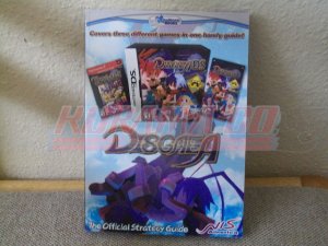Disgaea Compilation Stategy Guide
