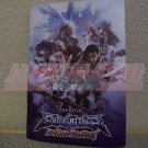 SOUL CALIBUR BROKEN DESTINY, THE ART OF.W/SOUNDTRACK