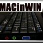 MACinWIN Netbook 10.1 Dual Operating System Mac Windows