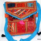 Bohemian Style Multicolor Shoulder Bag