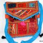 Bohemian Style Multicolor Shoulder Bag