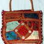 Bohemian Style Multi Color Gypsy Purse/Handbag with Embroidery and Mirrorwork