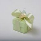 BEAUTIFUL CLASSIC ONE TRUFFLE BOX IN TRIPLE CHOCOLATE