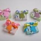 CRABBY CHIC FIVE PIECE PEANUT PARFAIT TRUFFLE BOX