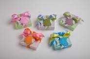 CRABBY CHIC FIVE PIECE TRIPLE CHOCOLATE TRUFFLE BOX