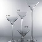 19 1/2 High Martini Glass