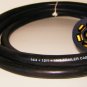 7-way Round with Flat Pins Trailer Pre-Wired Cable