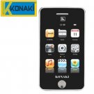 Konaki Digital Touch Personal Media Player With Camera