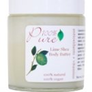 100% Pure Organic Blood Orange Shea Body Butter