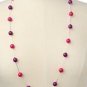 Multicolor Bead Necklace