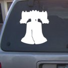 LibertyBell  Vinyl decal_ 4 Colors to pick